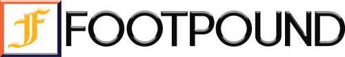 FootPound ERP Logo